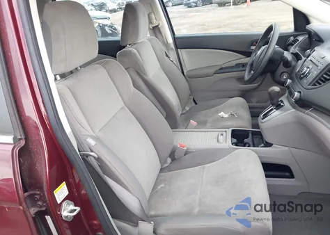 2012 Honda Cr-V Lx from USA, damaged, VIN 5J6RM4H31CL042711